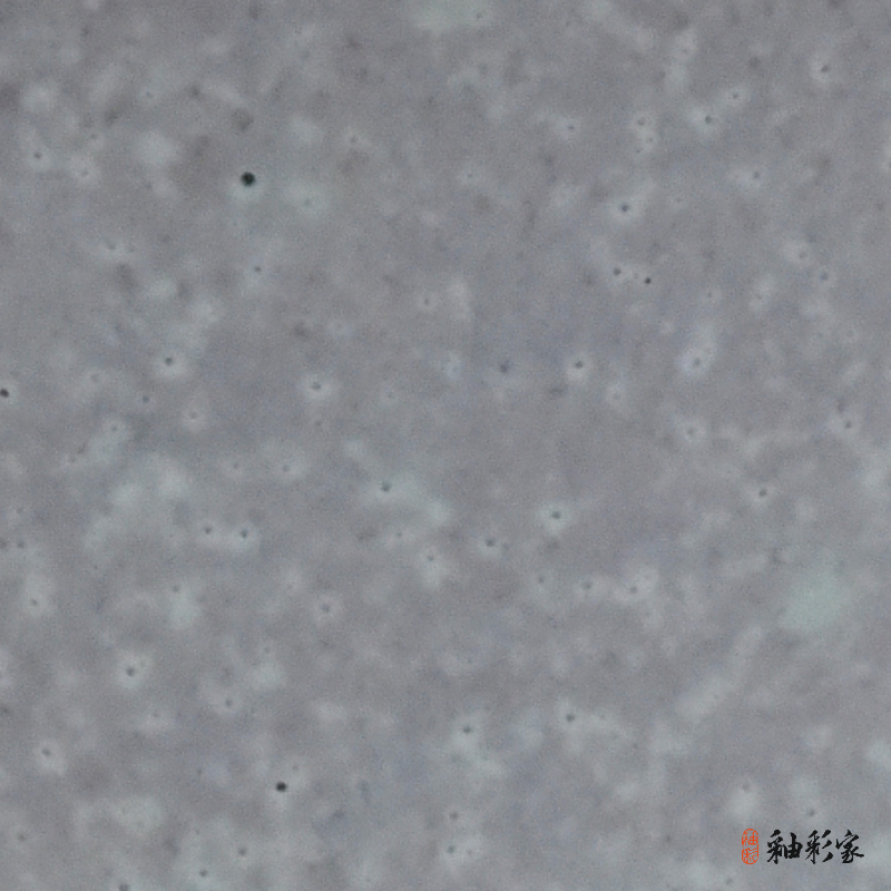 |還原釉| 紫翠花-雪紫