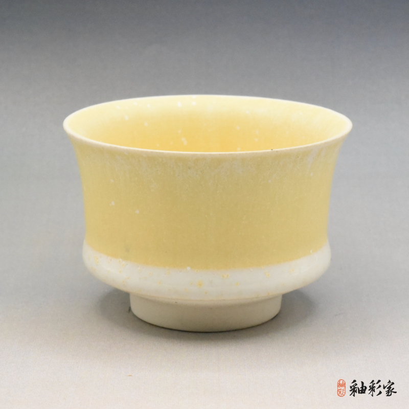 眾星環-梨黃結晶