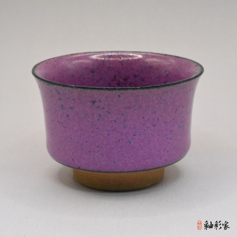 紫鳳銜花-紫晶花