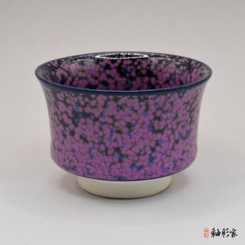 紫鳳銜花-紫晶花