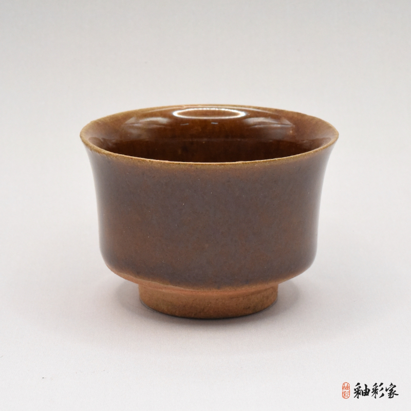 邃谷深巖-深邃棕