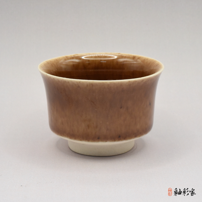 邃谷深巖-深邃棕