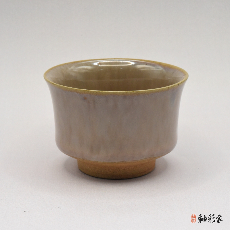 紫芋霜天-紫芋色