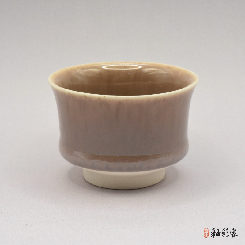 紫芋霜天-紫芋色