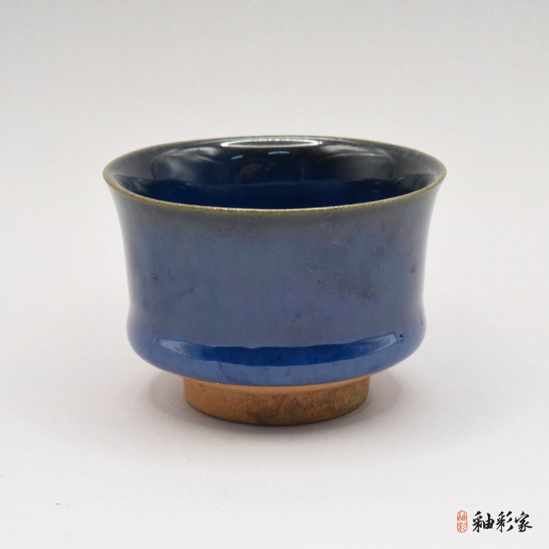 海染微藍-海天藍