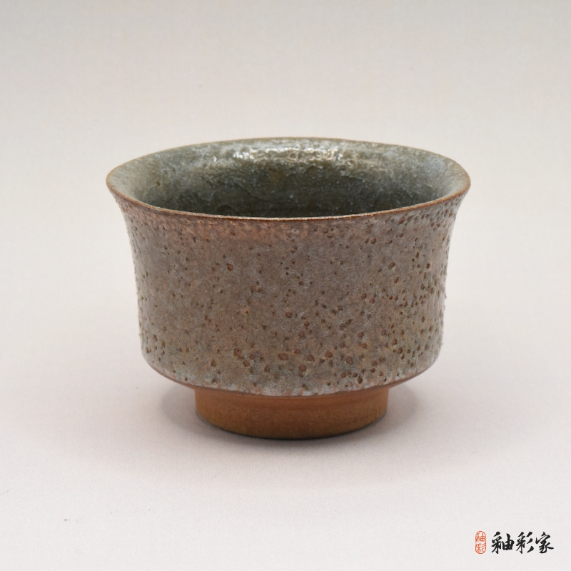 礁海蒼茫-礁石藍