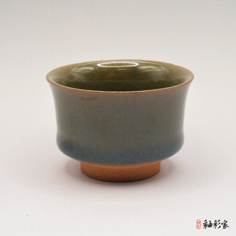 鏡海冰花-冰開片