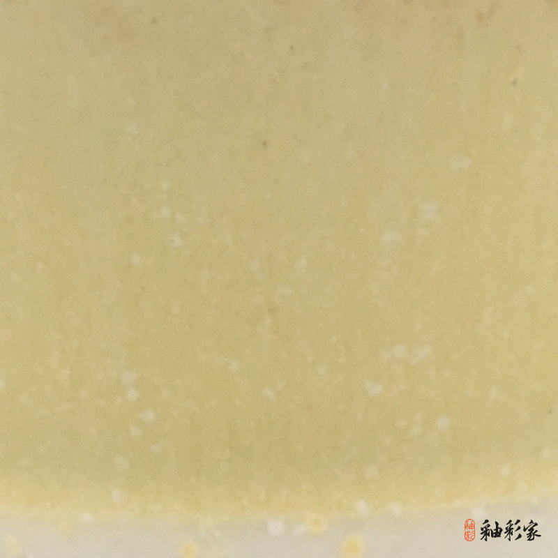 眾星環-梨黃結晶