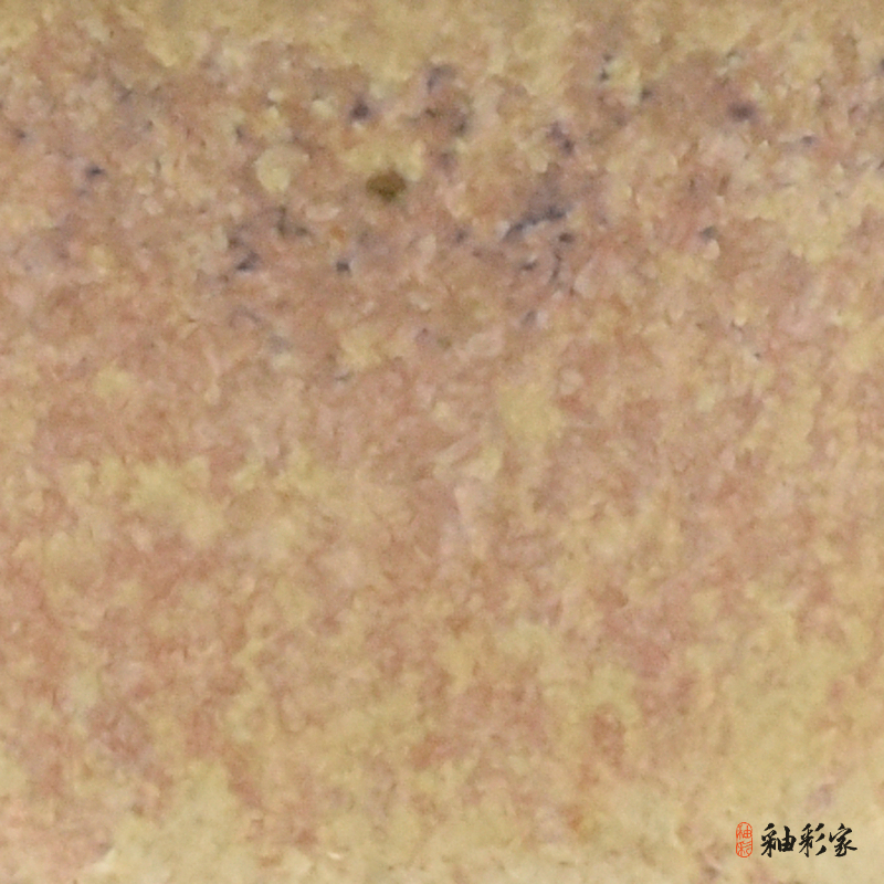 翩翩粉翅-粉釉環