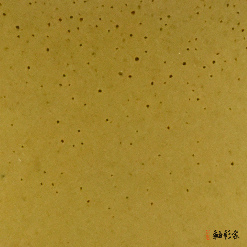 覆花黃-花青黃葉