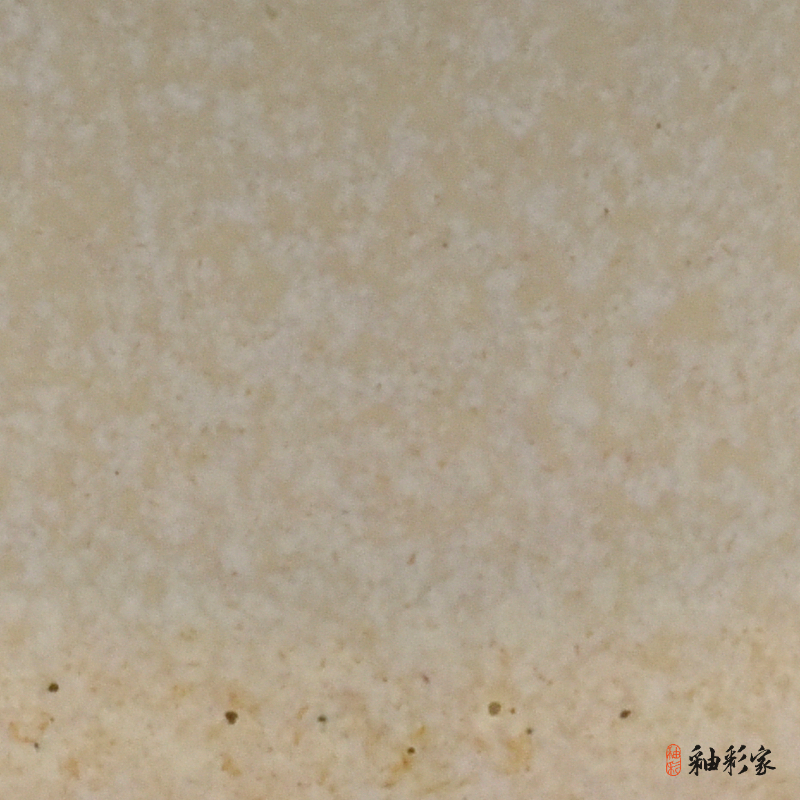 粉白微黄-粉黃白