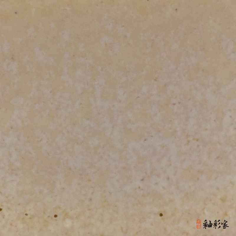 粉白微黄-粉黃白