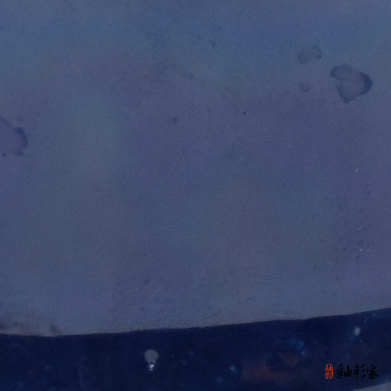 海染微藍-海天藍