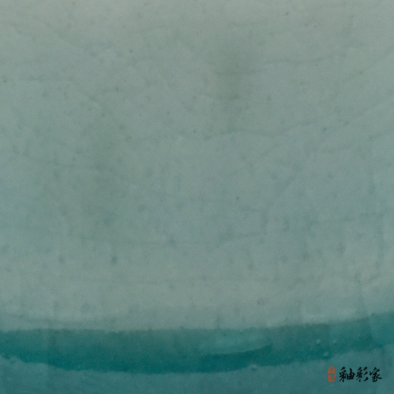 鏡海冰花-冰開片