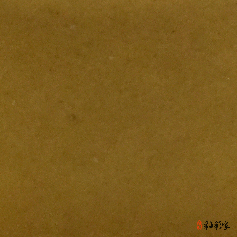 駝裘冰河-駝色泡