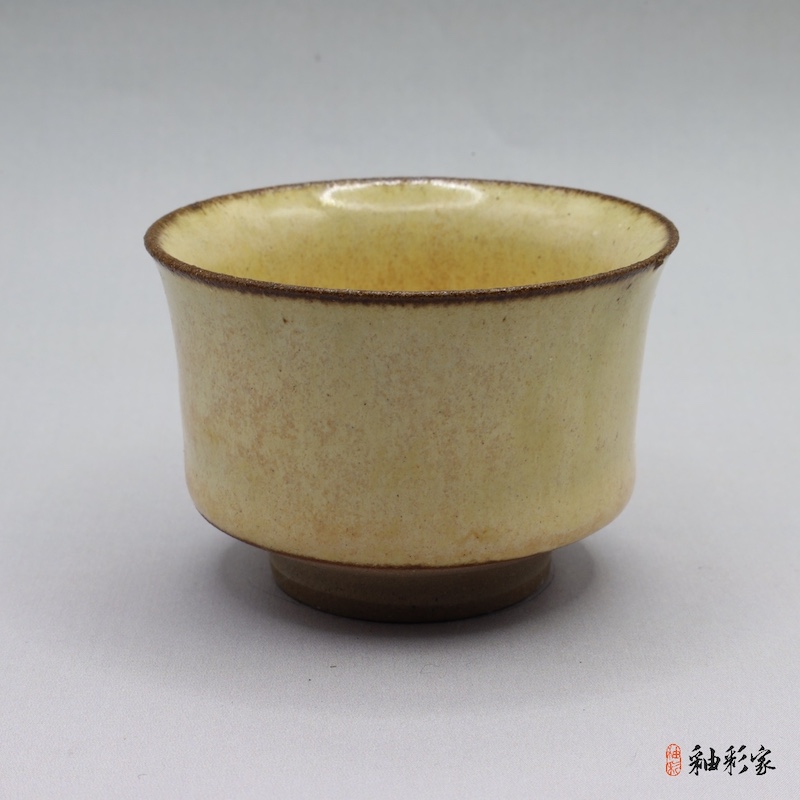 蜂黄蝶紫-蝶粉黃