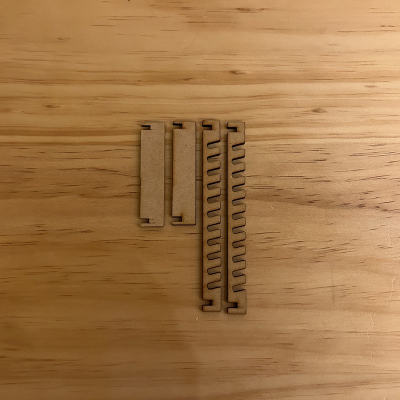 釉彩家同心木質型板切割工具