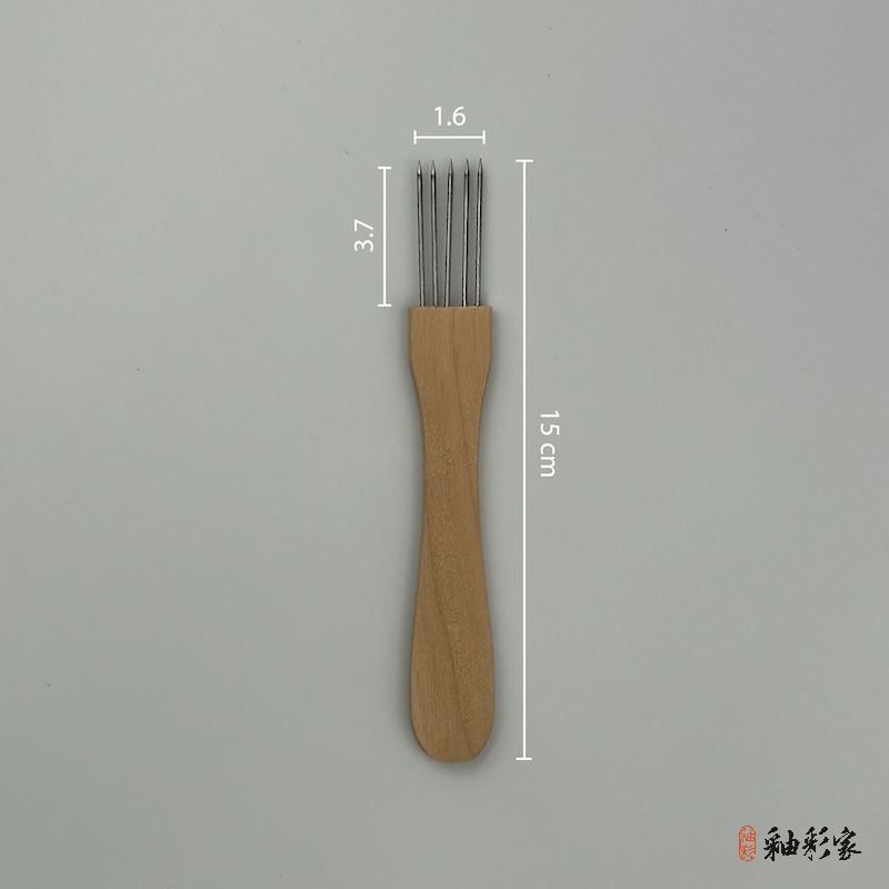 排針