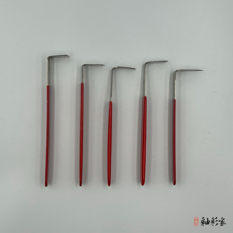 紅柄修坯刀