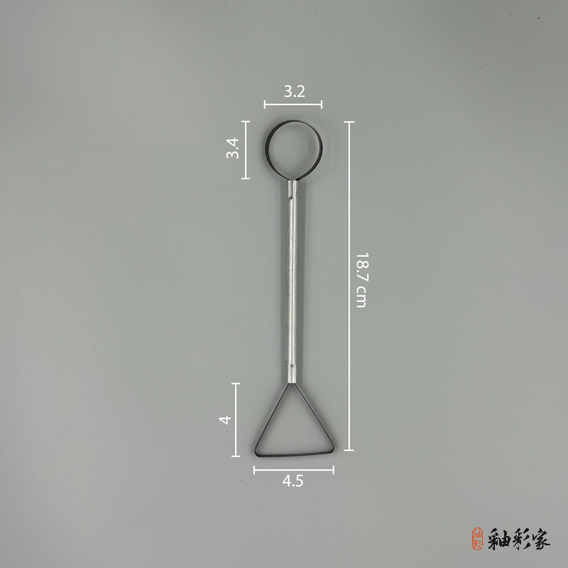 鋁質修坯刀 大大
