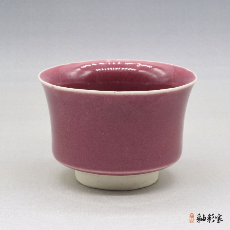 粉色系列